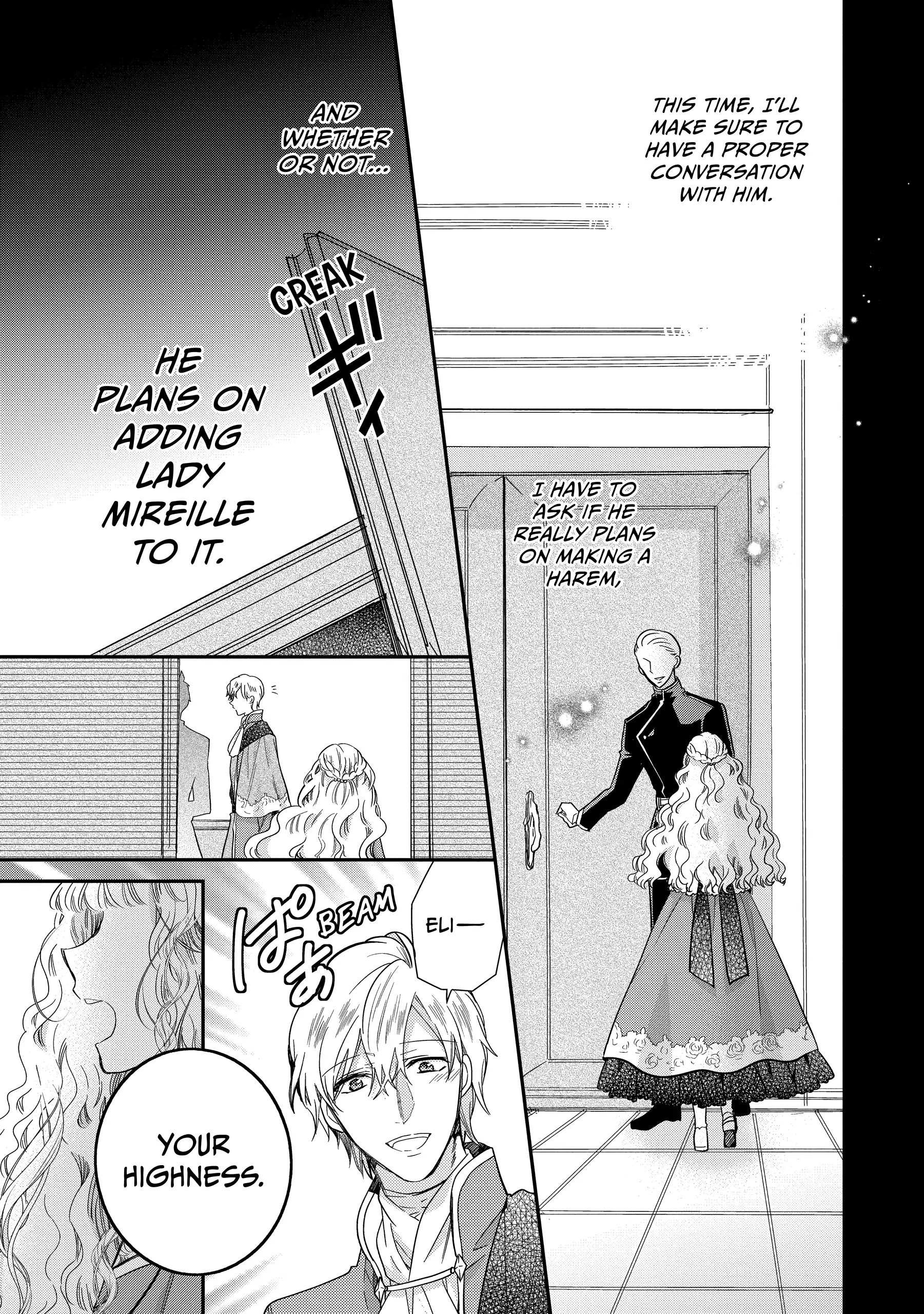 Princess Bibliophile Chapter 48 29